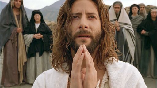 Jesus (Henry Ian Cusick) / Weiterer Text über ots und
www.presseportal.de/nr/55188 / Die Verwendung dieses Bildes ist für
redaktionelle Zwecke unter Beachtung ggf. genannter
Nutzungsbedingungen honorarfrei. Veröffentlichung bitte mit
Bildrechte-Hinweis.