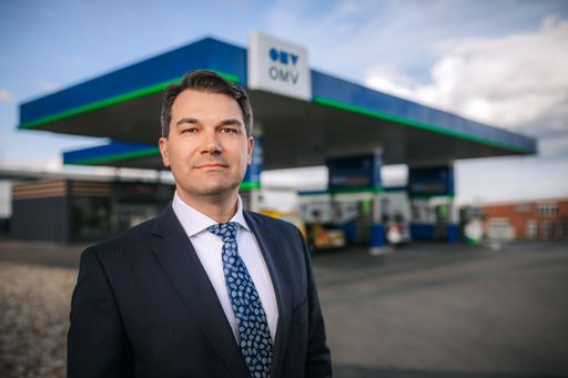 Gernot Gollner übernimmt Leitung des OMV
Tankstellengeschäfts in Österreich
