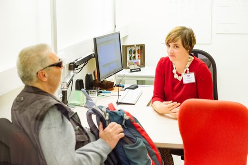 Vorschau Bild von VIDEBIS lädt zu COVID sicheren Beratungstagen