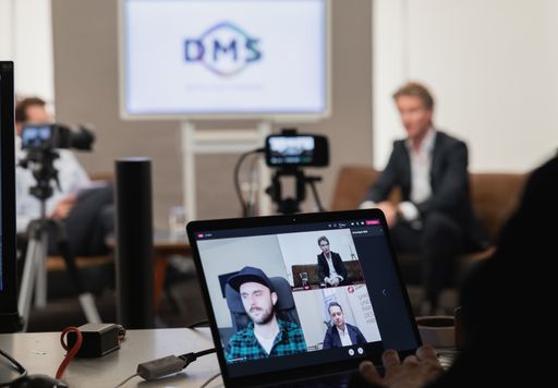 Launch-Event gemeinsam von DMS mit Handelsverband
präsentierte erfolgreiche Umsetzungen aus Deutschland