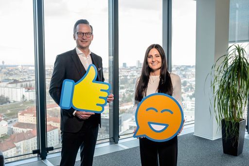 Die neue „Feedback- und Ombudsstelle“ steht ab
sofort für Anregungen, Lob und Beschwerden zur Verfügung.