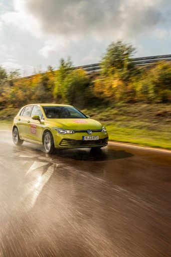 Vorschau Bild von Sommerreifentest 2021 Contidrom
