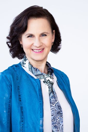  Neue Präsidentin Karin Wiesinger