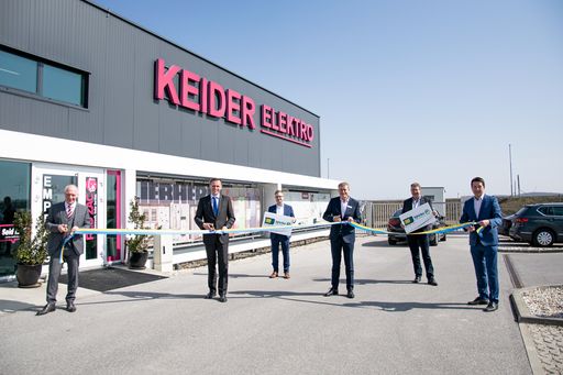  Erster 5G Wirtschaftspark in Österreich eröffnet