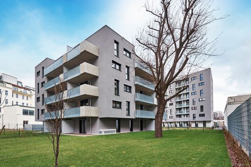  Das Wohnprojekt in der Dittmanngasse 4, 1110 Wien