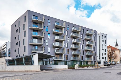 Vorschau Bild von Das Wohnprojekt in der Dittmanngasse 4, 1110 Wien