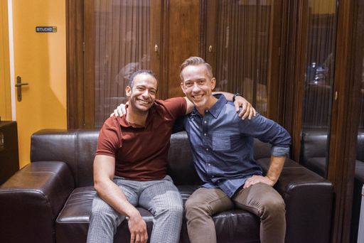 Memo und Gerben leben mit HIV