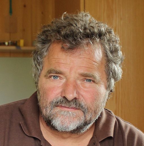 Vorschau Bild von Bildhauer Herbert Meusburger (© Kapi, Veröffentlichung gratis)