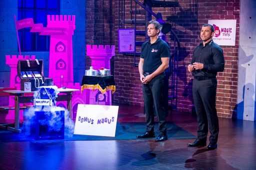Magic School bei 2M2M