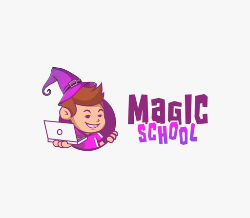 Vorschau Bild von Logo der Magic School