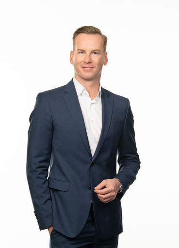 Rüdiger Hey ist neuer Commercial Director bei
Coface