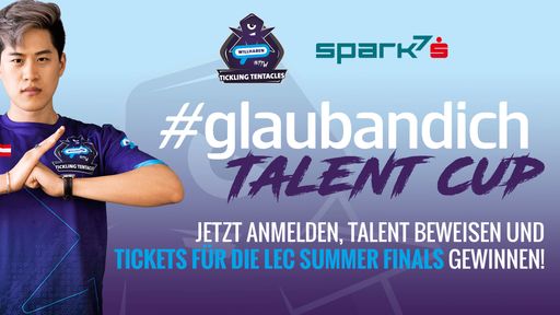 willhaben und spark7 suchen heimische E-Sports-Stars von morgen