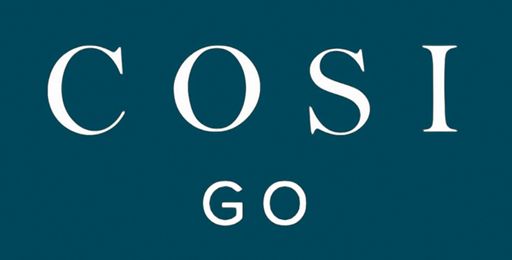 COSI GO-Logo / Weiterer Text über ots und
www.presseportal.de/nr/154581 / Die Verwendung dieses Bildes ist für
redaktionelle Zwecke unter Beachtung ggf. genannter
Nutzungsbedingungen honorarfrei. Veröffentlichung bitte mit
Bildrechte-Hinweis.