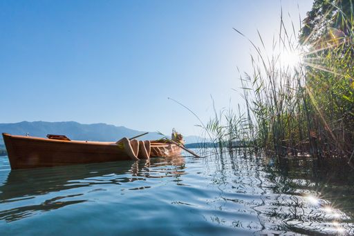 In der Region Villach - Faaker See - Ossiacher See
bezaubert die Natur und lädt zu vielseitigen Freizeitmöglichkeiten
ein!