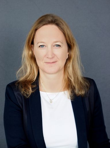  Ute Teufelberger, kaufmännische Geschäftsführerin
der E-VO eMobility GmbH.