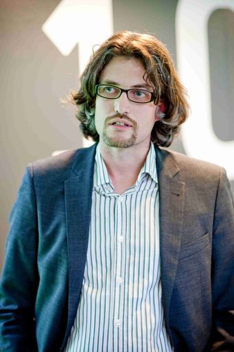 Vorschau Bild von Christian Eugster, technischer Geschäftsführer der
E-VO eMobility GmbH.