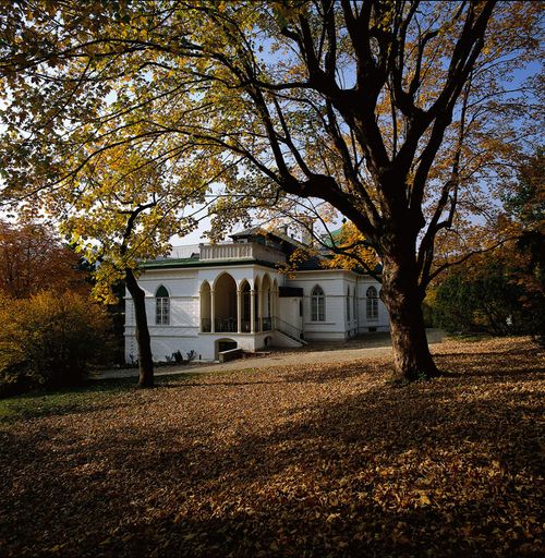 MAK-Expositur Geymüllerschlössel, Außenansicht