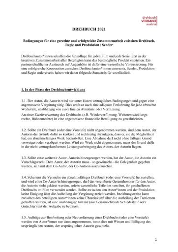  Drehbuch2021 Maßnahmenkatalog