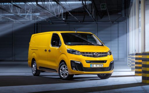Opel Vivaro-e Elektronutzfahrzeug