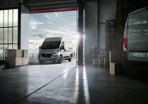 Vorschau Bild von Fiat E-Ducato Elektronutzfahrzeug