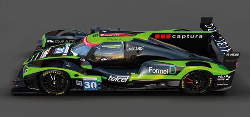  Neuer Hauptsponsor von Rennfahrer Rene Binder