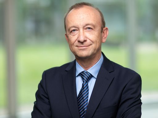  Portraitfoto Mag. Dr. Harald Stindl