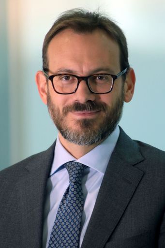 Vorschau Bild von Portraitfoto Daniele Gamba, Geschäftsführung TAG