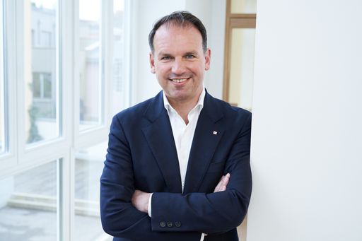 Vorschau Bild von Gustav Spener, Präsident der Kammer der
ZiviltechnikerInnen für Steiermark und Kärnten