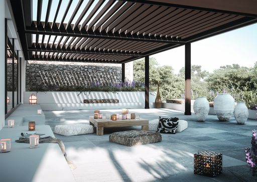 Vorschau Bild von Outdoor Living Produkte sind ein starker Treiber
beim Umsatzwachstum der HELLA Gruppe.