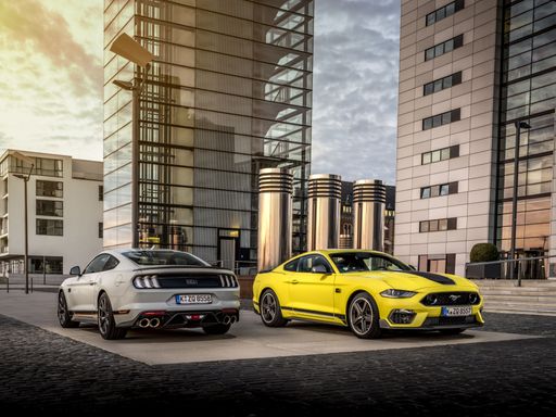 Ford Mustang Mach 1 / Weiterer Text über ots und
www.presseportal.de/nr/143363 / Die Verwendung dieses Bildes ist für
redaktionelle Zwecke unter Beachtung ggf. genannter
Nutzungsbedingungen honorarfrei. Veröffentlichung bitte mit
Bildrechte-Hinweis.
