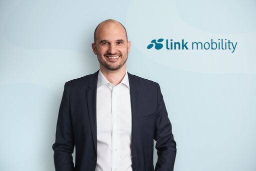 Christian Waldheim setzt mit LINK Mobility Austria deutliche
Impulse für innovative Kommunikationslösungen im Mobile Messaging.