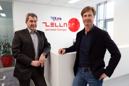 Vorschau Bild von ZELLNER Personal Lösungen GmbH übernimmt die TPS
Personalservice