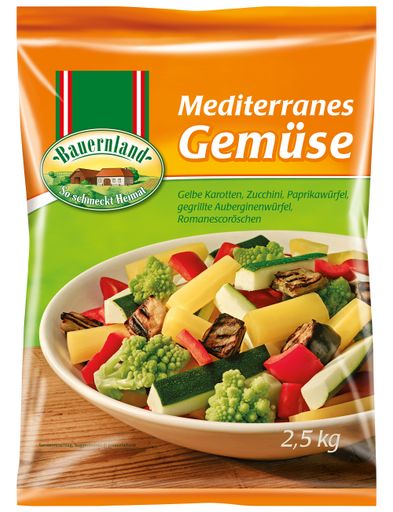 Produktbild Bauernland Mediterranes Gemüse