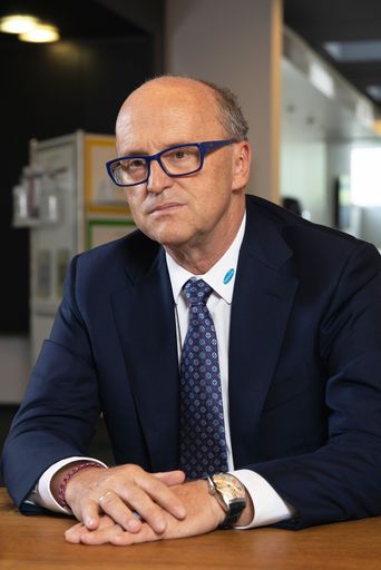 Hans Georg Hagleitner ist Unternehmensinhaber und
Geschäftsführer des gleichnamigen Desinfektionsmittelherstellers aus
Österreich