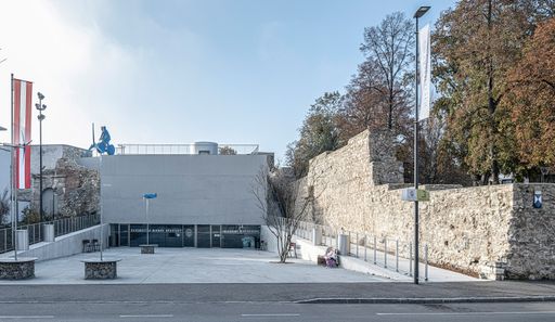 Vorschau Bild von Anerkennung in der Kategorie Nachhaltigkeit:
Kasematten und die neue Galerie Wiener Neustadt, Niederösterreich