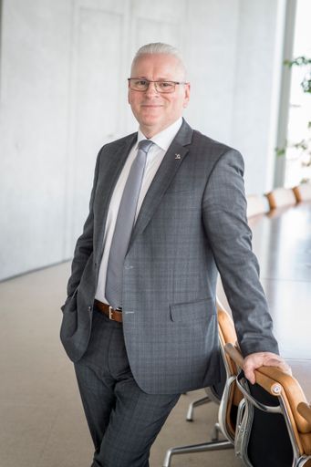 Vorschau Bild von UNIQA: Alfred Vlcek neuer Landesdirektor Wien