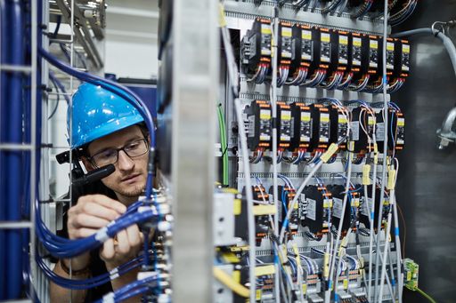  Neues Feature Workheld Call im Einsatz