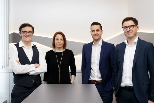 Vorschau Bild von Das neue Management Team