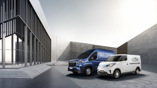  DENZEL Gruppe übernimmt Generalvertrieb für MAXUS
in Österreich