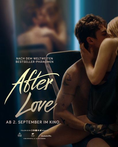 AFTER LOVE Teaserplakat / Weiterer Text über ots und
www.presseportal.de/nr/12946 / Die Verwendung dieses Bildes ist für
redaktionelle Zwecke unter Beachtung ggf. genannter
Nutzungsbedingungen honorarfrei. Veröffentlichung bitte mit
Bildrechte-Hinweis.