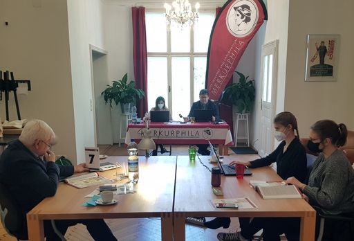 Vorschau Bild von Die Versteigerung wurde über das Internet
durchgeführt.