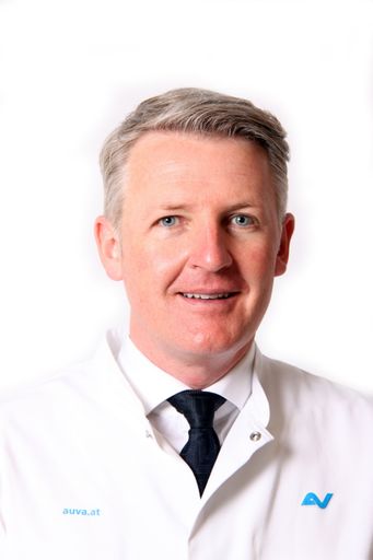  Prof. Dr. Christian Kammerlander - ärztlicher
Direktor UKH Steiermark