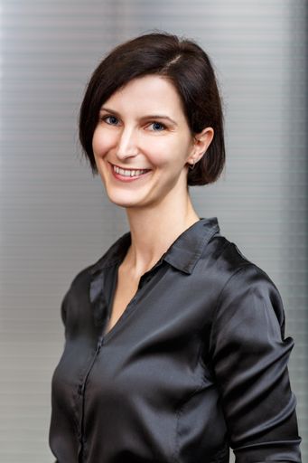 Sandra Zeinlinger, Leiterin der Greentube Group
Employee Services