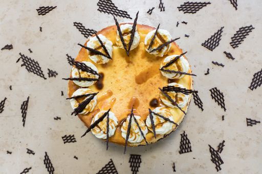 Vorschau Bild von Legendäre Cheesecakes in verschiedensten
Variationen