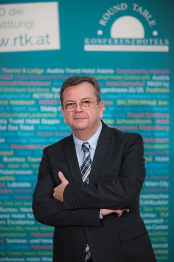 RTK-Präsident Mag. Thomas Ziegler