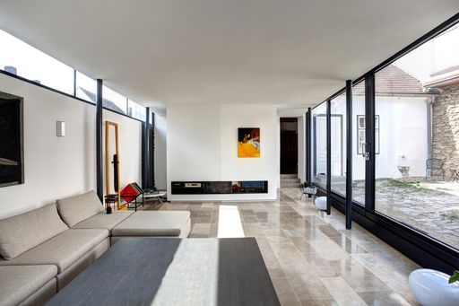 Vorschau Bild von pöt-efh Zubau in Pöttelsdorf . gerner°gerner plus