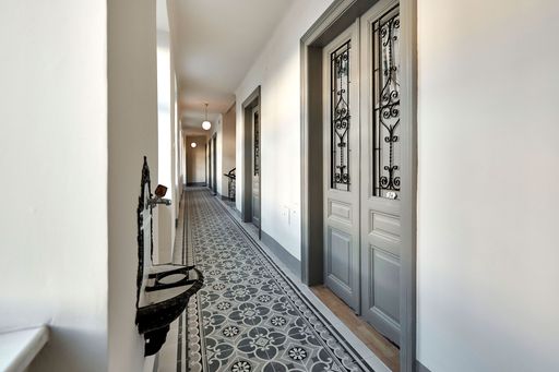 Projektbild Kröllgasse - Etage