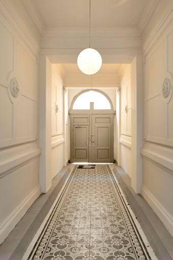 Vorschau Bild von Projektbild Kröllgasse - Entrée