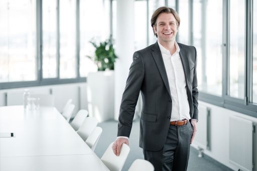 Mario Günther Rauch, Geschäftsführer jö Bonus Club