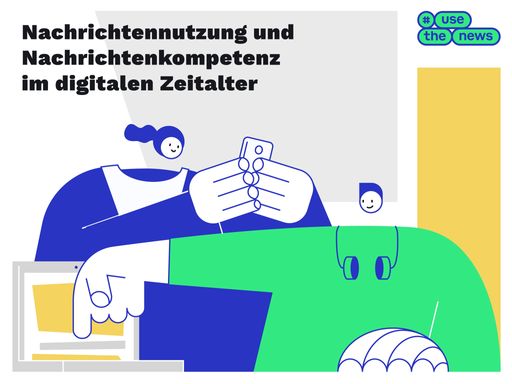 Eine bundesweite Studie des Projekts #UseTheNews offenbart eine
tiefe Informationskluft in der nachwachsenden Generation: Die Hälfte
der Jugendlichen und jungen Erwachsenen hält es nicht für wichtig,
sich über Neuigkeiten und aktuelle Ereignisse zu informieren. Bei
journalistischen Nachrichten fehlt ihnen oft der Bezug zu ihrem
persönlichen Alltag. Zu diesen Ergebnissen kommt die
#UseTheNews-Studie ,,Nachrichtennutzung und Nachrichtenkompetenz im
digitalen Zeitalter", initiiert von dpa und der Hamburger Behörde
für Kultur und Medien. Durchgeführt wurde die Studie vom
Leibniz-Institut für Medienforschung. Die Ergebnisse wurden heute
beim Mediendialog Hamburg vorgestellt und diskutiert. / Weiterer
Text über ots und www.presseportal.de/nr/8218 / Die Verwendung
dieses Bildes ist für redaktionelle Zwecke unter Beachtung ggf.
genannter Nutzungsbedingungen honorarfrei. Veröffentlichung bitte
mit Bildrechte-Hinweis.